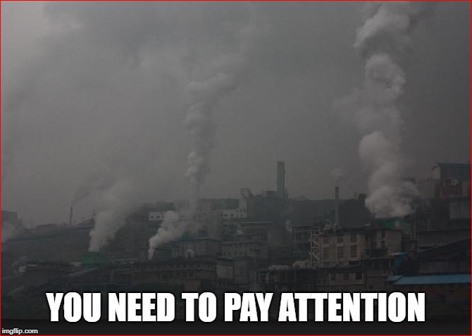 YOU NEED TO PAY ATTENTION | made w/ Imgflip meme maker
