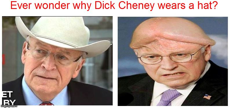 image tagged in dick cheney | made w/ Imgflip meme maker