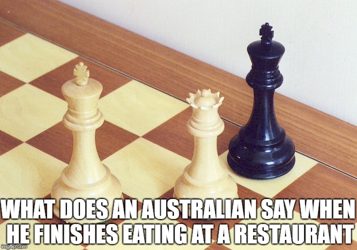 as a Chess player, I can confirm - Imgflip