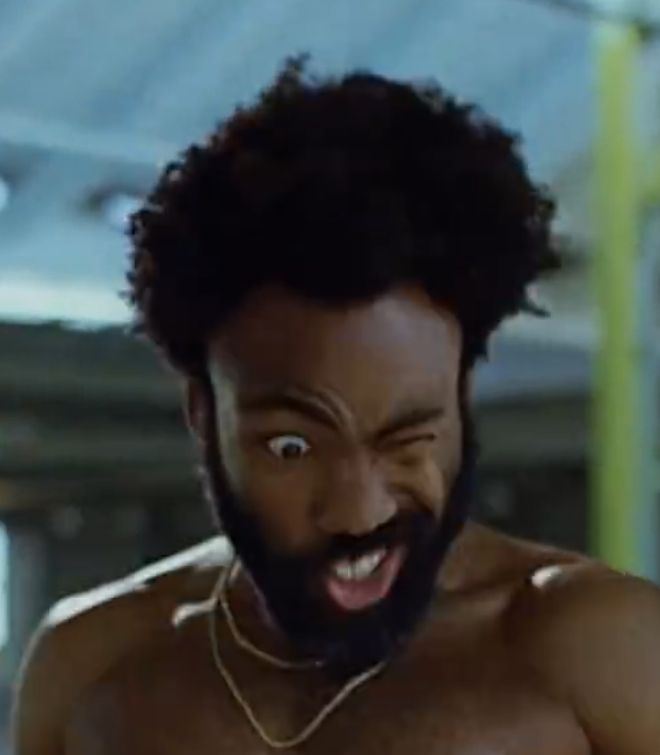 High Quality This is america Blank Meme Template