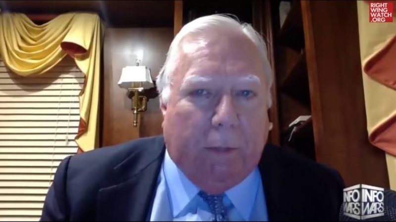 Jerome Corsi 2 Blank Meme Template