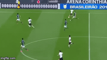 Pedrinho drible corinthians palmeiras | image tagged in gifs | made w/ Imgflip video-to-gif maker