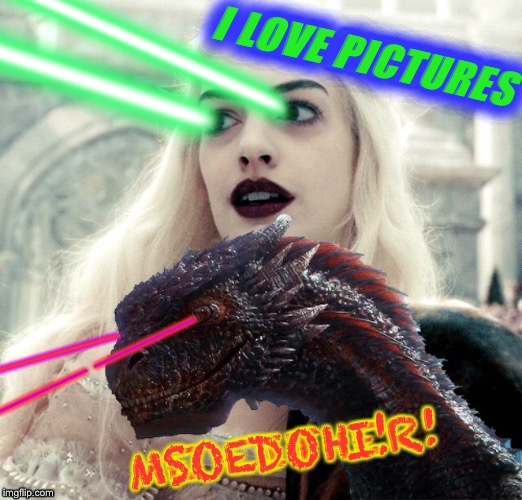 I LOVE PICTURES SO DO I! | made w/ Imgflip meme maker