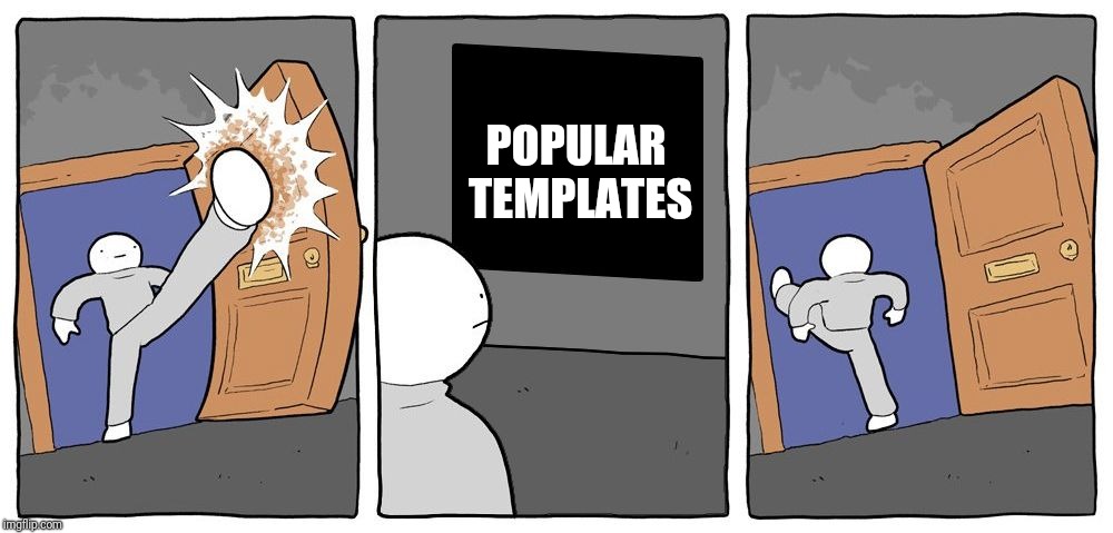 Deathbulge Party | POPULAR TEMPLATES | image tagged in deathbulge party | made w/ Imgflip meme maker