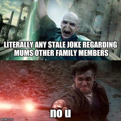 Why are some Harry Potter memes so awful lmao : r/ComedyCemetery