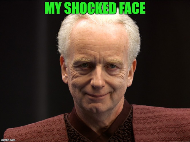 senate | MY SHOCKED FACE | image tagged in senate | made w/ Imgflip meme maker