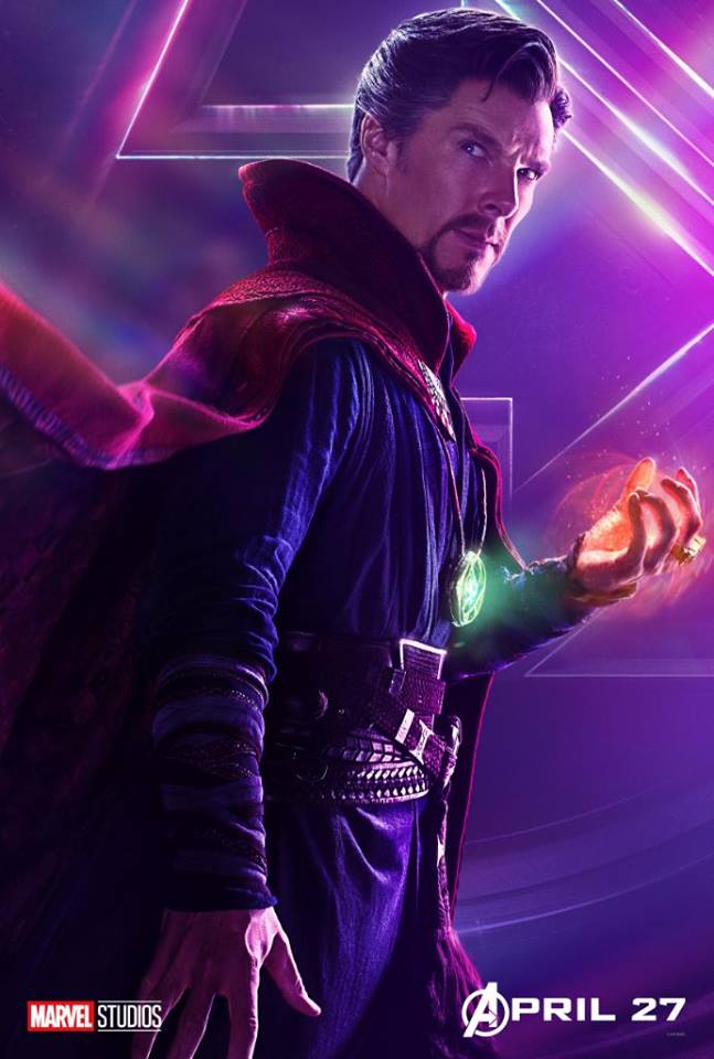 High Quality DR STRANGE INFINITY WAR Blank Meme Template