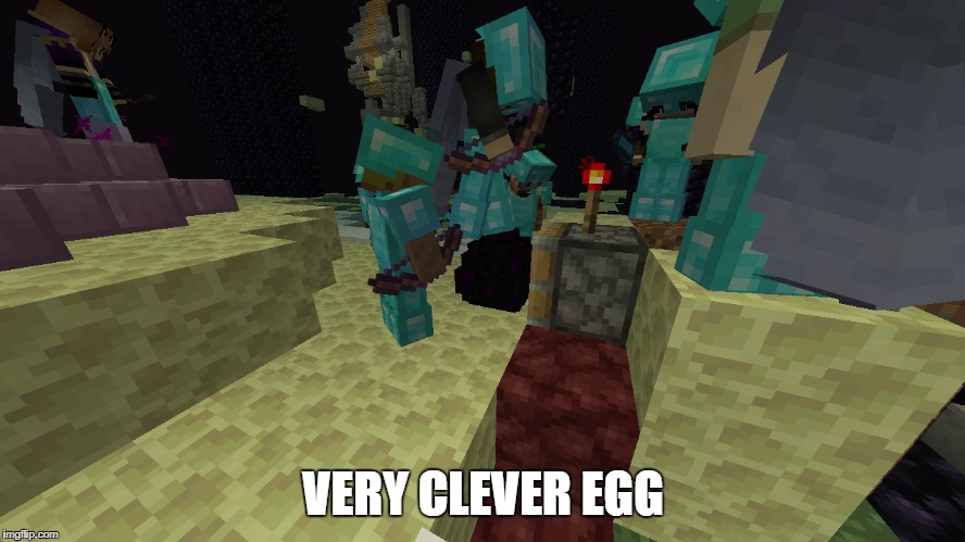 VERY CLEVER EGG | made w/ Imgflip meme maker