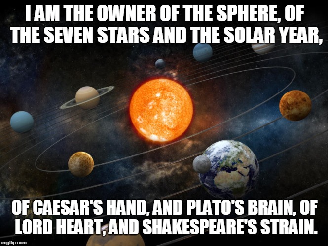 Solar System Chan Memes