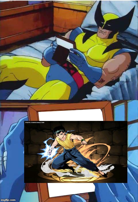 Wolverine Remember | image tagged in wolverine remeber | made w/ Imgflip meme maker
