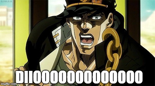 DIIOOOOOOOOOOOOO | made w/ Imgflip meme maker