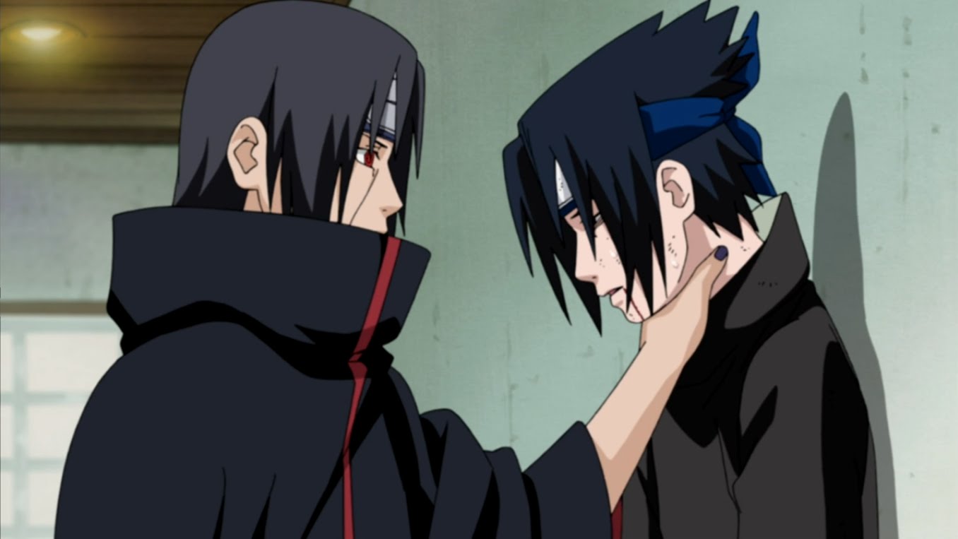 Itachi  Blank Meme Template