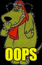 OOPS | made w/ Imgflip meme maker