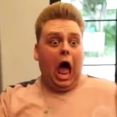 Nick Crompton Blank Meme Template