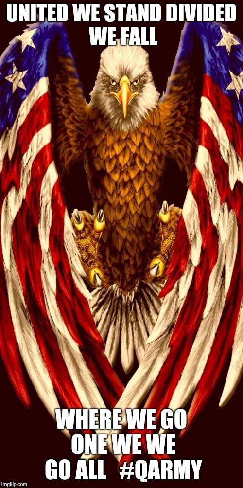 Patriots United Against Tyranny Foreign and Domestic - Imgflip
