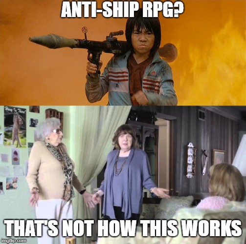 ANTI-SHIP RPG? THAT'S NOT HOW THIS WORKS | made w/ Imgflip meme maker