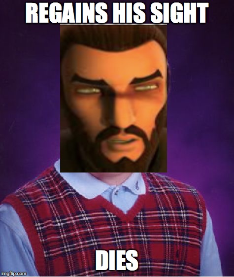 Bad Luck Brian Meme - Imgflip