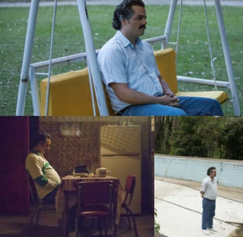 High Quality solitude Blank Meme Template