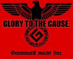 GLORY TO THE CAUSE. | made w/ Imgflip meme maker