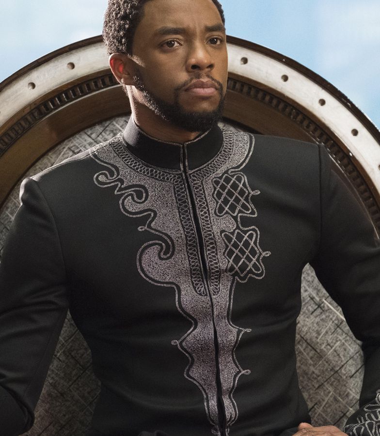 High Quality black panther Blank Meme Template