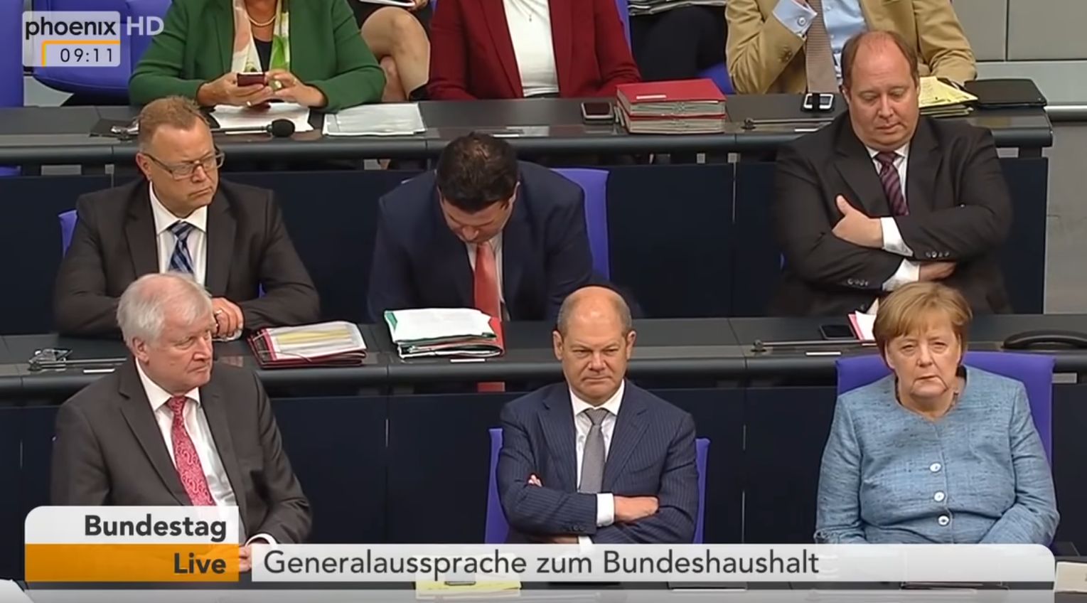 High Quality Merkel-Regierung Blank Meme Template