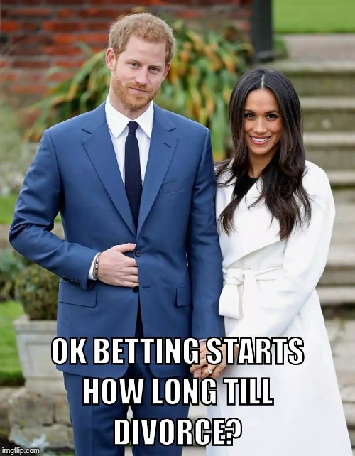 Let the bidding start | image tagged in royal wedding | made w/ Imgflip meme maker
