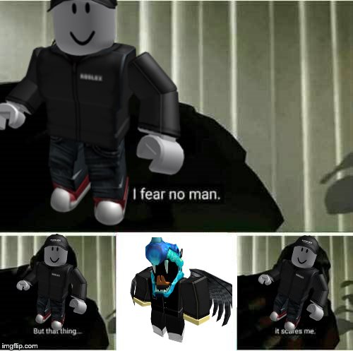 I am sure we all know.  | image tagged in roblox,funny,memes | made w/ Imgflip meme maker