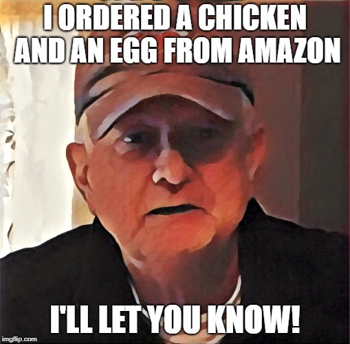 Image tagged in touched up dan Imgflip