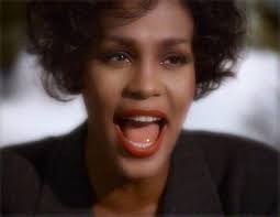 whitney houston Blank Meme Template