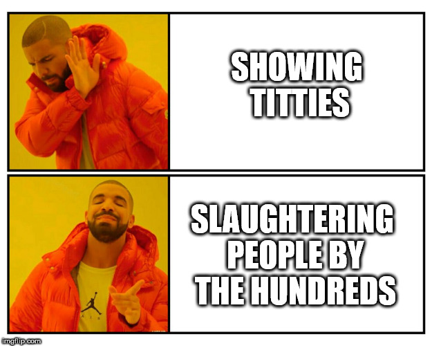 content in games  better not show little timmy 2d anime tiddies