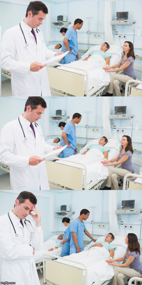 Reallyitsjohn's Dr template  Blank Meme Template