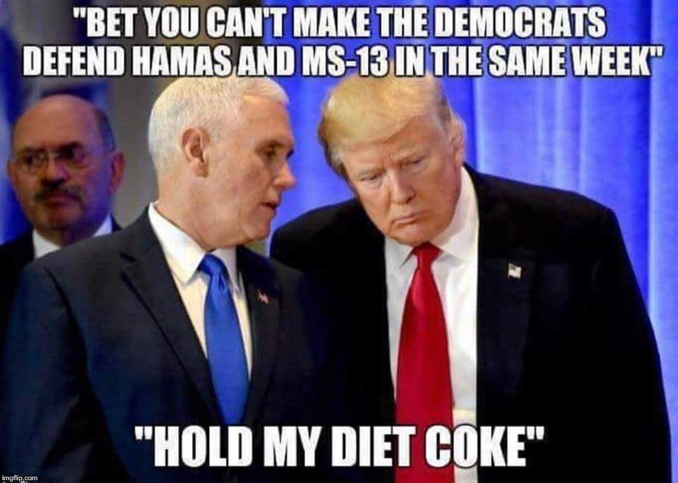 Trump exposing the dems | . | image tagged in maga | made w/ Imgflip meme maker