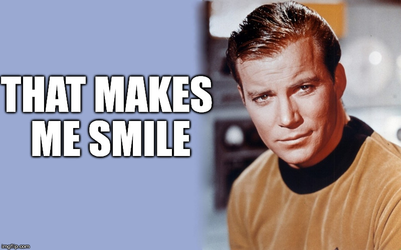 THAT MAKES ME SMILE | made w/ Imgflip meme maker
