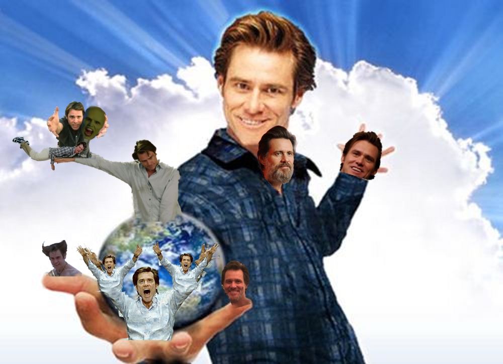 High Quality Jim Carrey Carreys MTR602 Blank Meme Template