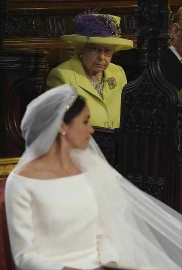 royalwedding, queen mother Blank Meme Template