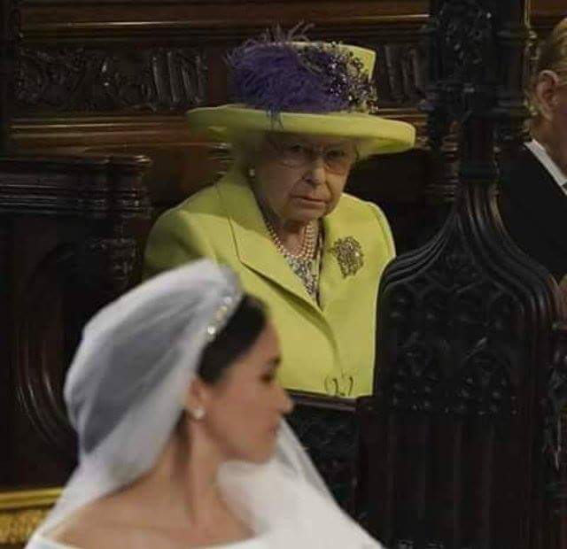 royal bitch Blank Meme Template