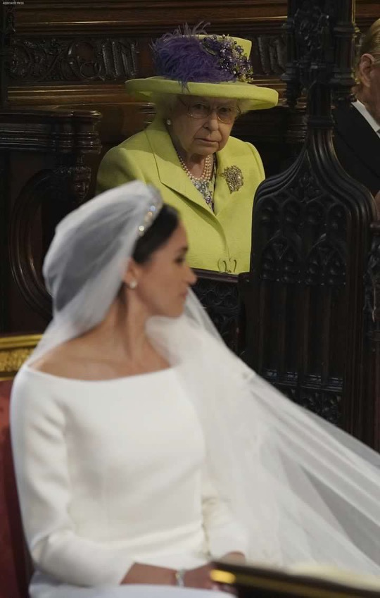 Royal wedding Blank Meme Template