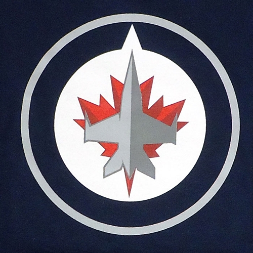 High Quality Winnipeg Jets Blank Meme Template