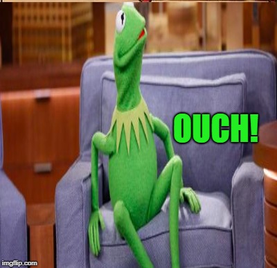 OUCH! | made w/ Imgflip meme maker