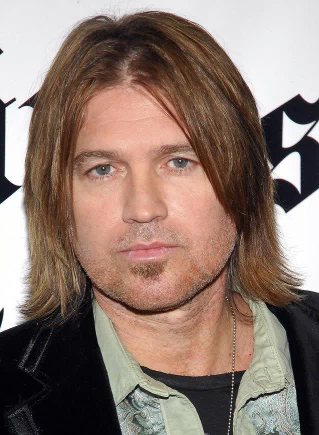 Billy Ray Blank Meme Template