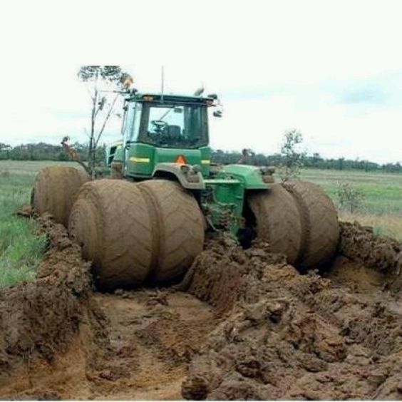 tractor Blank Meme Template