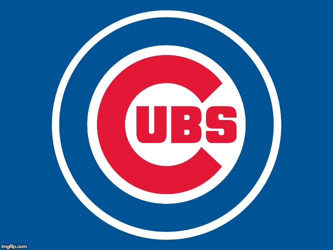 Chicago cubs  | image tagged in chicago cubs | made w/ Imgflip meme maker