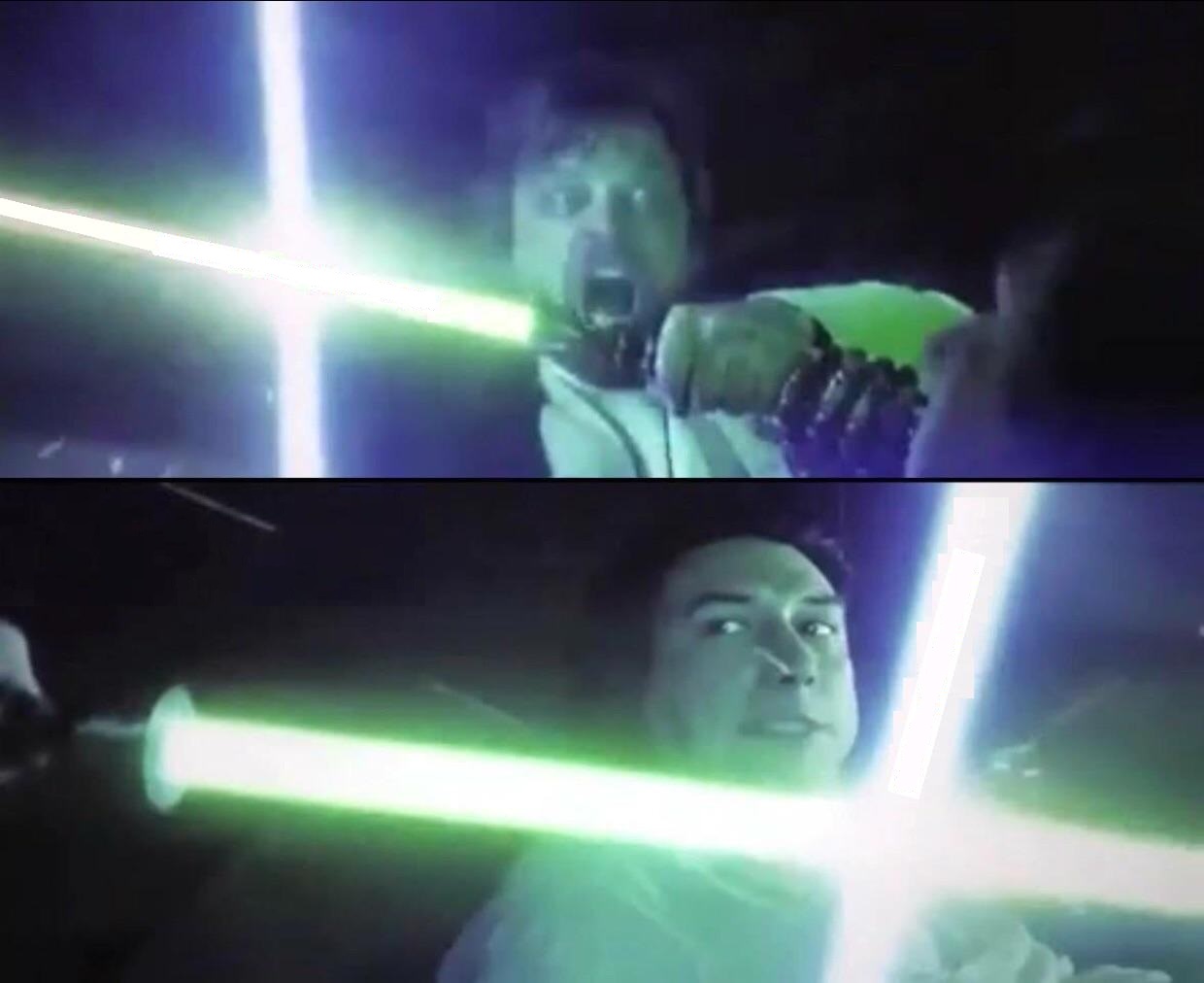 High Quality starwars Blank Meme Template