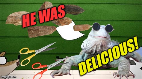 HE WAS DELICIOUS! | made w/ Imgflip meme maker