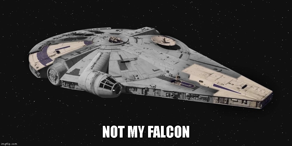NOT MY FALCON | image tagged in not my falcon | made w/ Imgflip meme maker