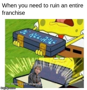 Ol Reliable Michael Bay | image tagged in ol reliable,spongebob,dank memes,memes,michael bay,transformers | made w/ Imgflip meme maker