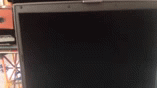 Windows 2000 professional startup on a Dell Inspiron 8500 | image tagged in gifs | made w/ Imgflip video-to-gif maker