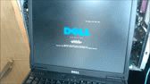 Old Dell Laptop Windows 2000 | image tagged in gifs | made w/ Imgflip video-to-gif maker