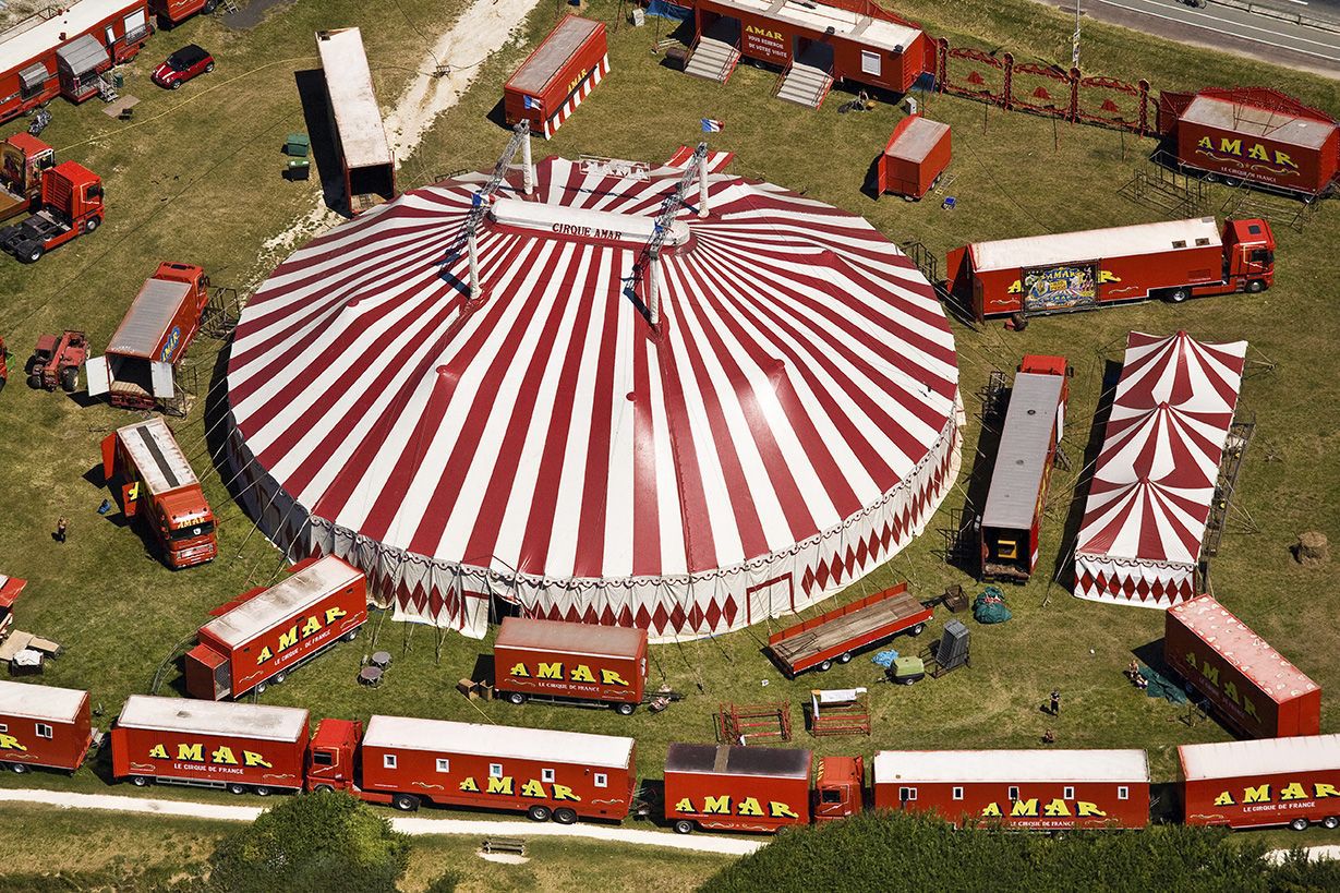 circus tent Blank Meme Template