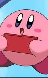 Kirby Blank Meme Template